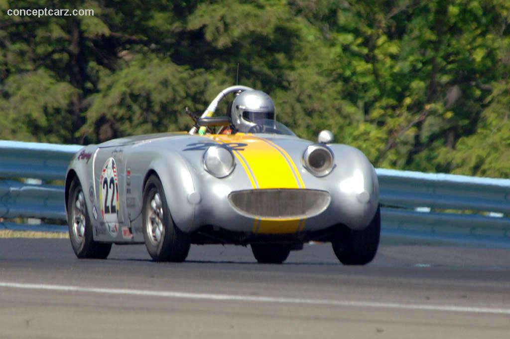 1958 Austin-Healey Sprite